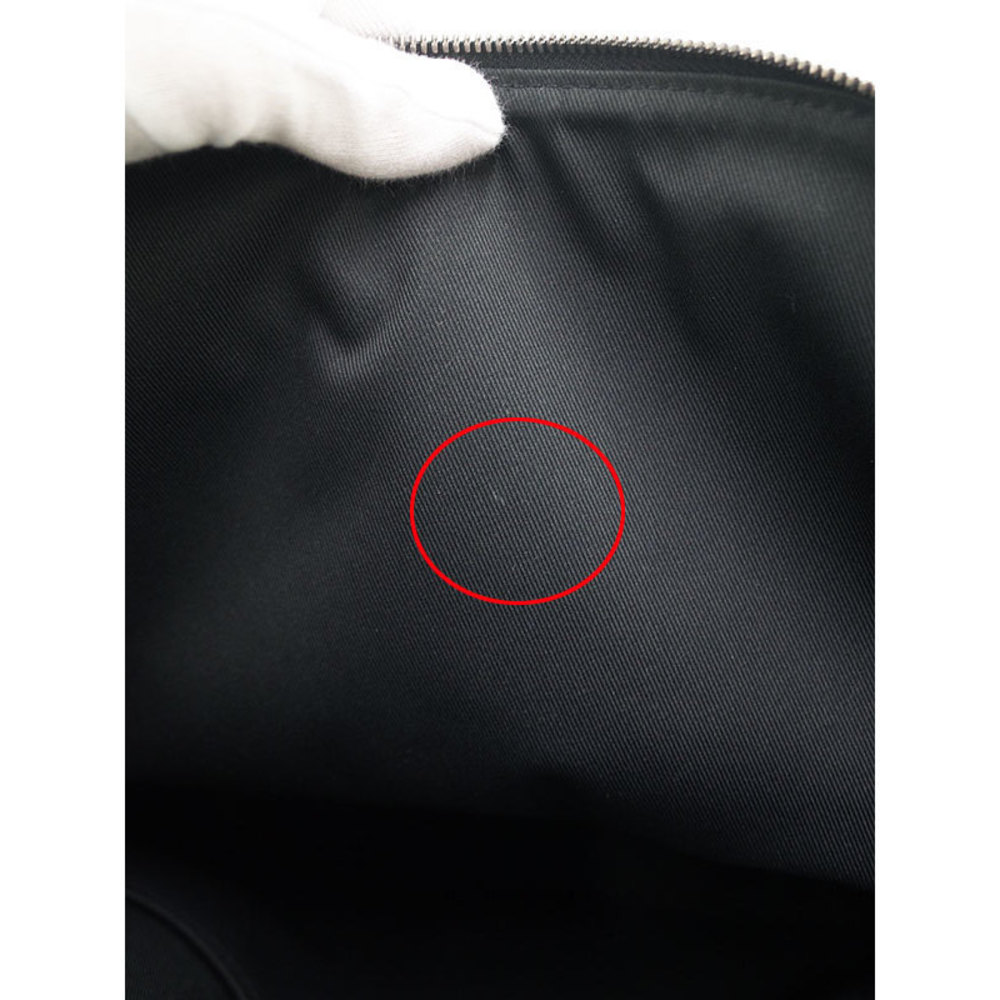 Louis Vuitton Backpack Eclipse Black Monogram - image 4